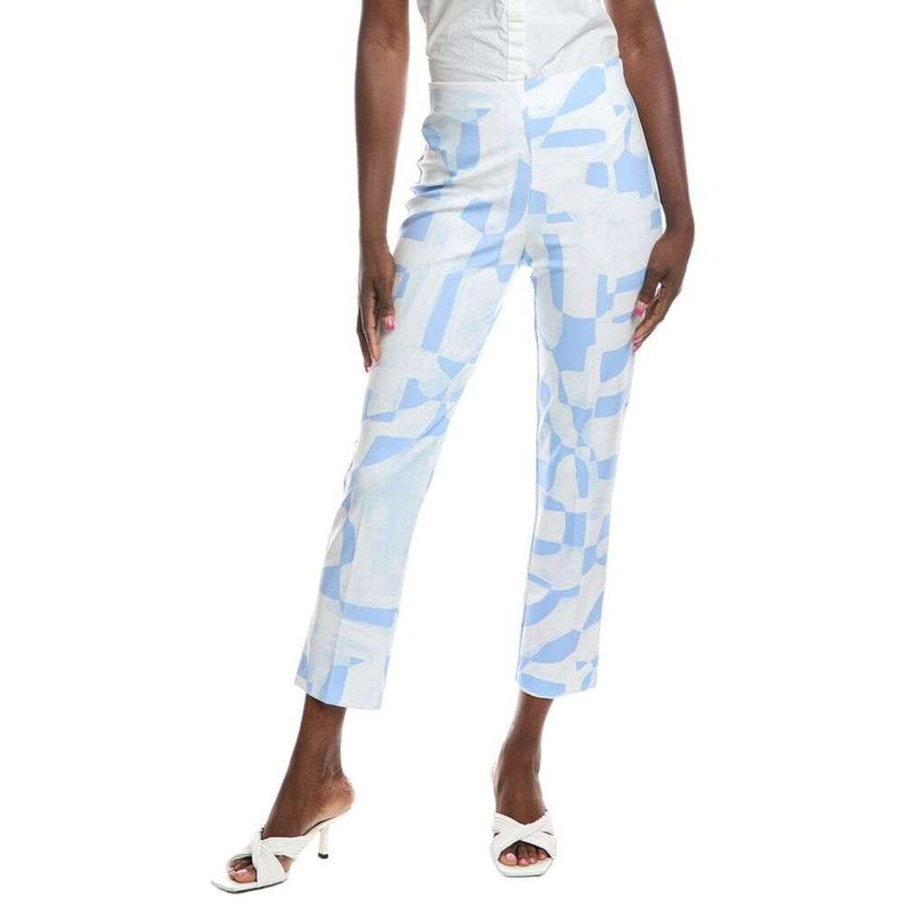 Joseph Ribkoff Womens  Pant, Blue